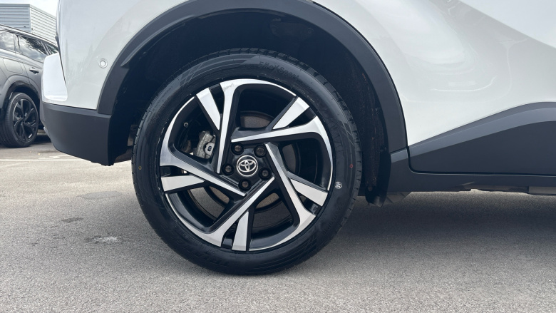 Toyota C-HR 1.8 Hybrid Design 5dr CVT Hybrid Hatchback